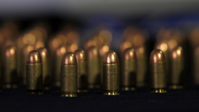 Un ruso encontró cerca de 250 kilos de municiones de la II Guerra Mundial