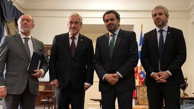 Quintana tras cita con Piñera: El Gobierno tiene que resarcir el daño