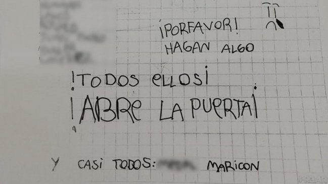 Superintendencia investiga a colegio tras denuncia de bullying homofóbico contra menor