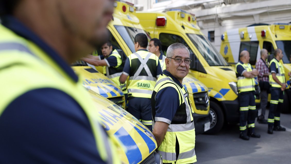Marcha blanca: El fono 131 del SAMU amplió cobertura a toda la Región de Aysén