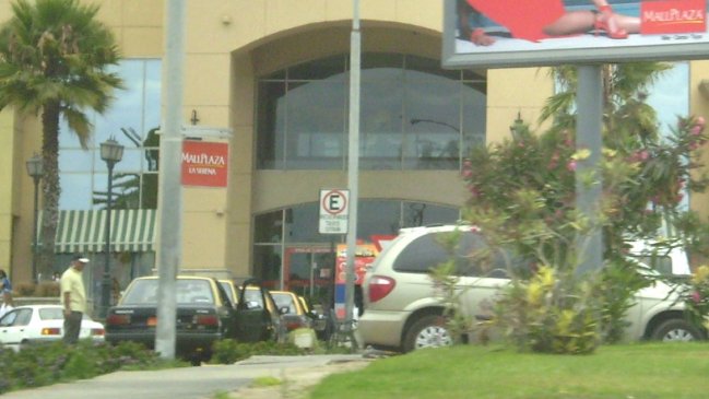 Trabajador del Mall Plaza La Serena enfrentó a ladrón y fue asesinado