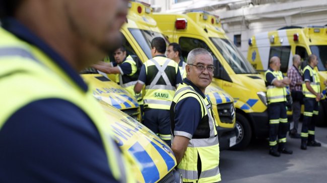 Marcha blanca: El fono 131 del SAMU amplió cobertura a toda la Región de Aysén