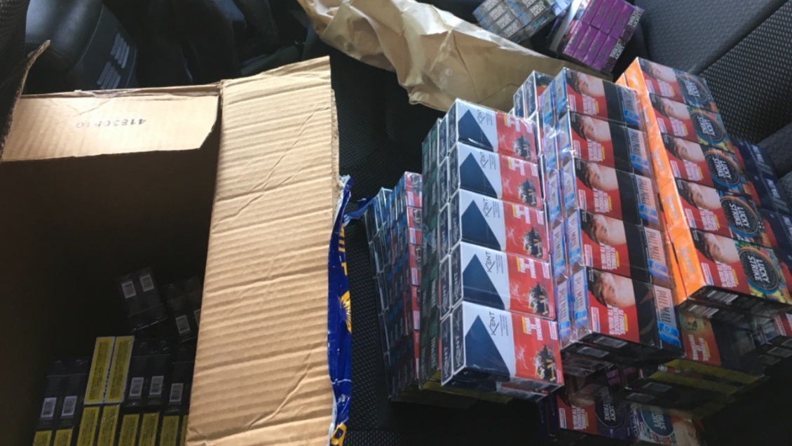 Coronel: Roban la carga de un camión de cigarrillos mediante una nueva modalidad