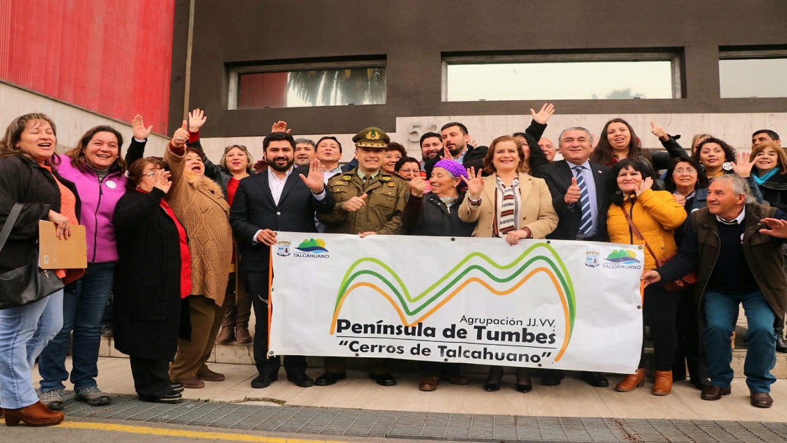 Tras 23 años de espera aprueban construir subcomisaría de Los Cerros en Talcahuano