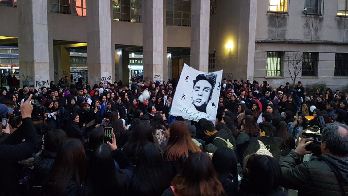 Mamá de skater muerto se lanza contra la Fiscalía: 