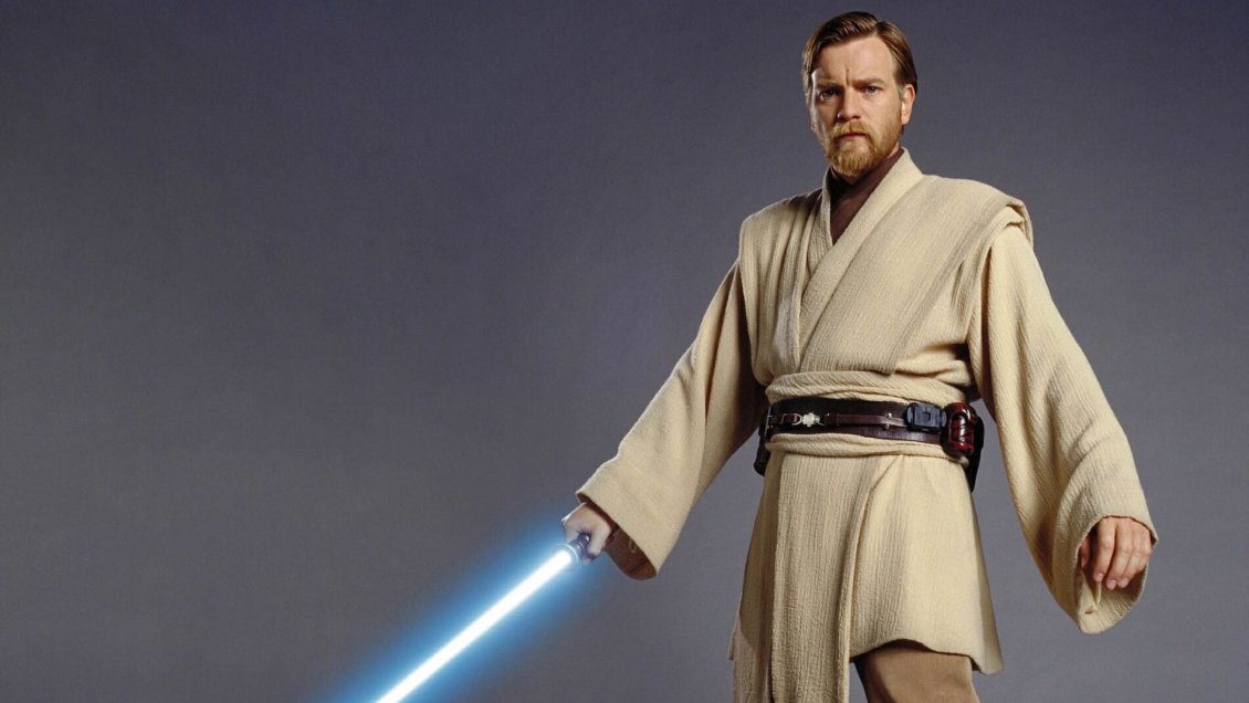 Confirmado: Ewan McGregor volverá a interpretar a Obi-Wan Kenobi