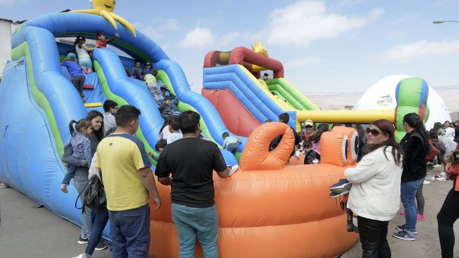 Centro de Salud de Alto Hospicio celebrará el Día del Niño