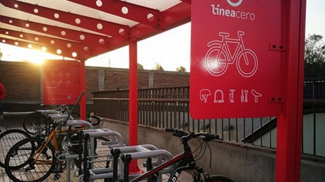Tres estaciones de Metro sumarán bicicleteros gratuitos