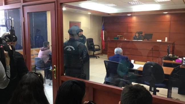 Defensor de imputado por amenazas en colegio de Quilpué: 