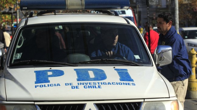 PDI detuvo a nueve personas en masivo operativo antidrogas en Coronel