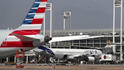  Canadá y Chile ampliaron acuerdo de transporte aéreo  