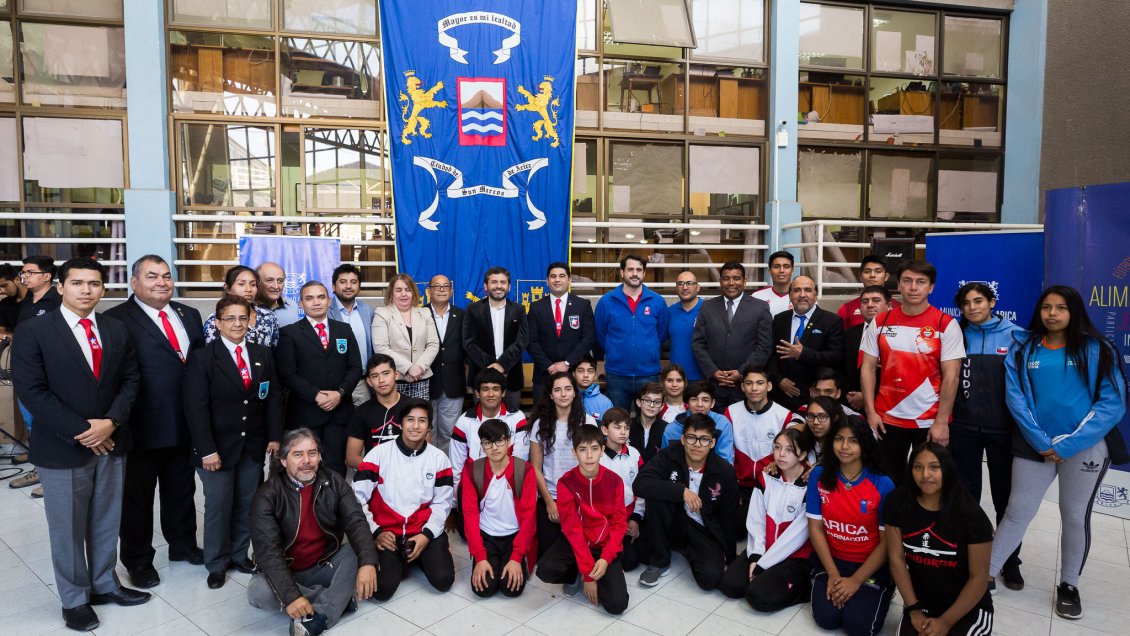 Arica será sede del Campeonato Nacional de Judo Federado