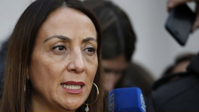 Senador PS que denunció a Cecilia Pérez: La citarán a declarar durante la semana