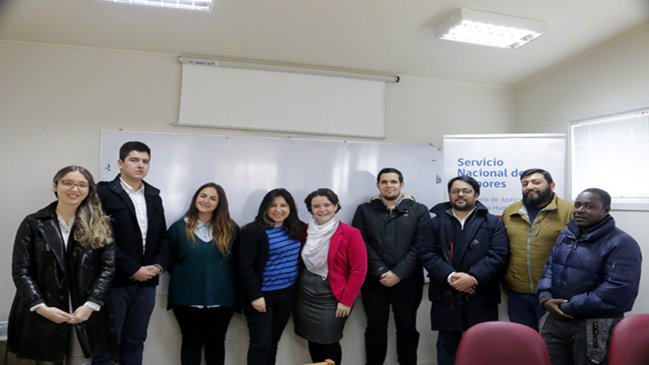 En Los Ríos se constituyó un Consejo de Sociedad Civil para trabajar con el Sename