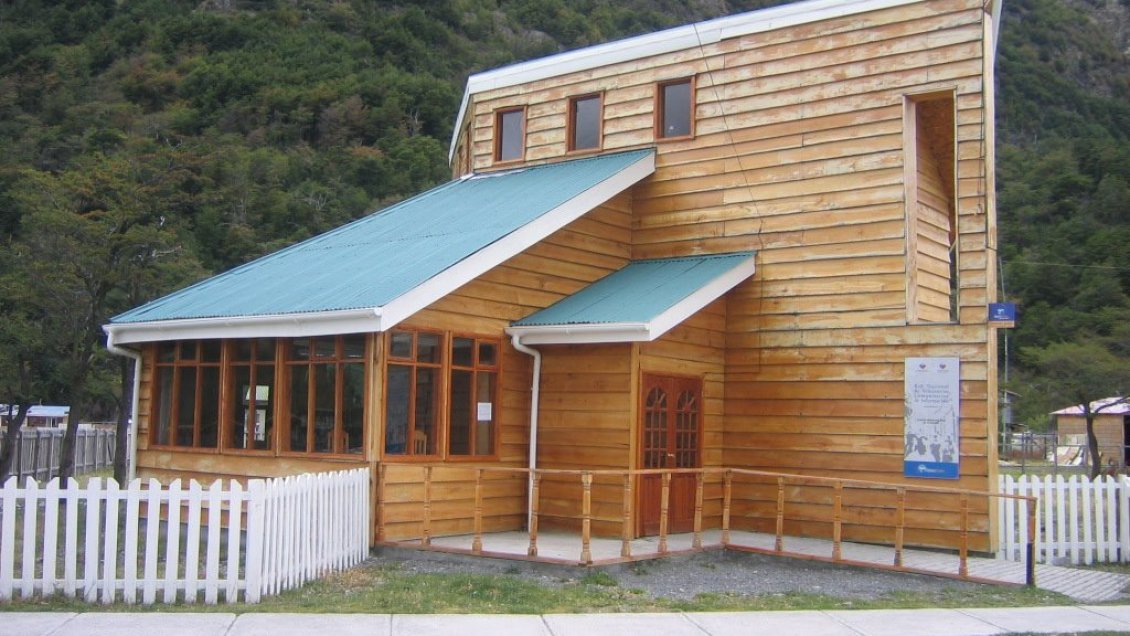 Villa O'Higgins contará con la segunda biblioteca más grande de la Región de Aysén