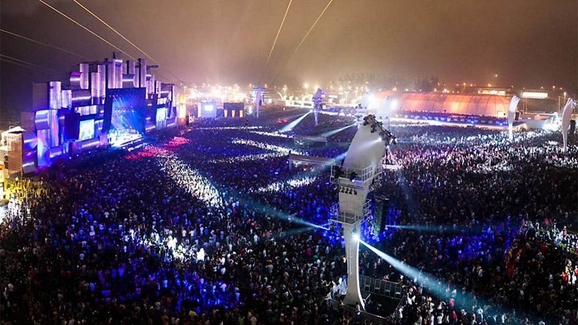 Rock in Rio fija su llegada a Chile para 2021