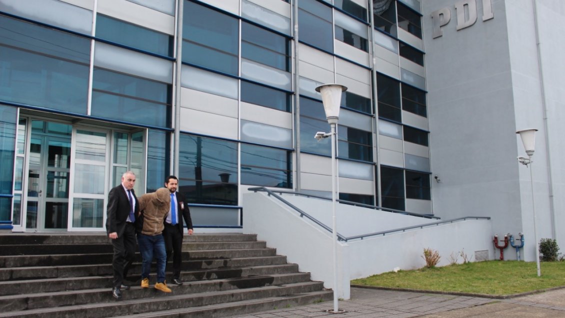 Desbaratan banda dedicada al robo de viviendas en Puerto Montt