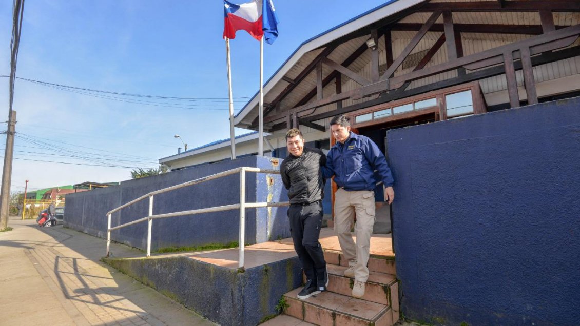 Detenido sujeto sospechoso de disparar reiteradamente en contra de su ex pareja en Lota