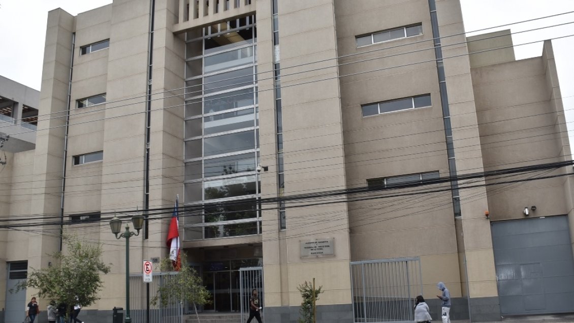 Condenan a cinco años de cárcel a delincuentes que robaron en Machalí