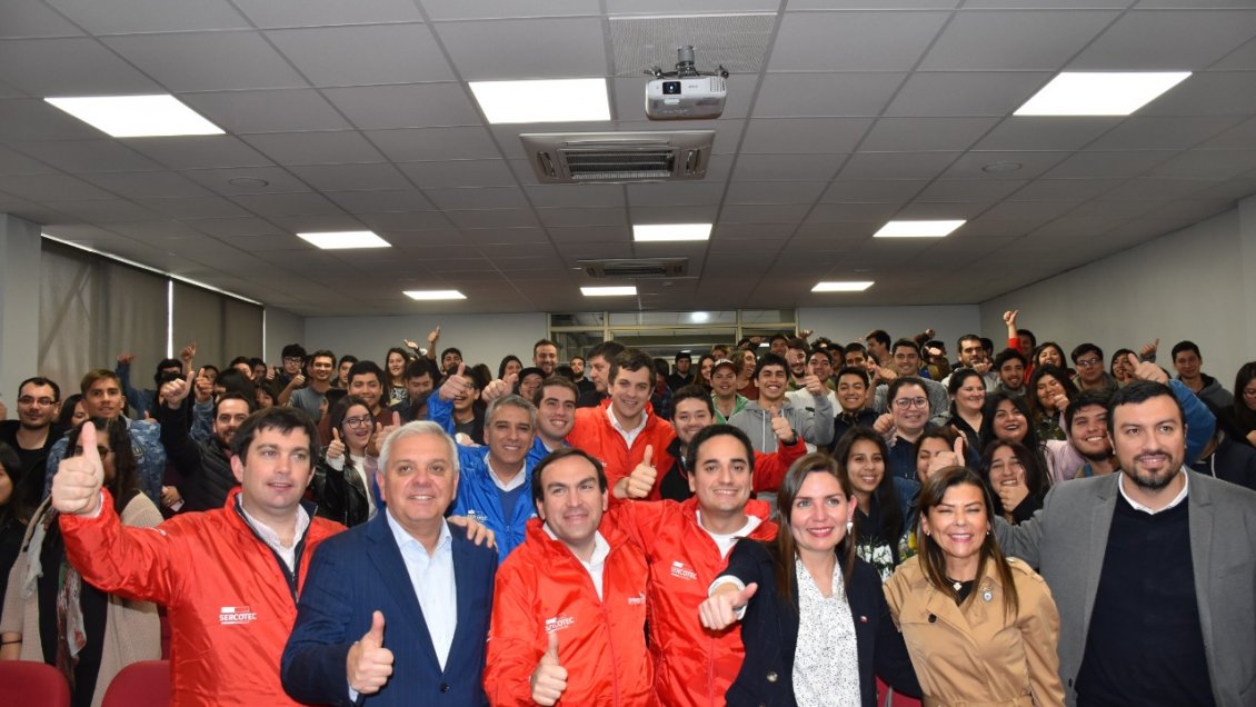 Más de 120 jóvenes del Maule recibirán recursos para emprendimiento