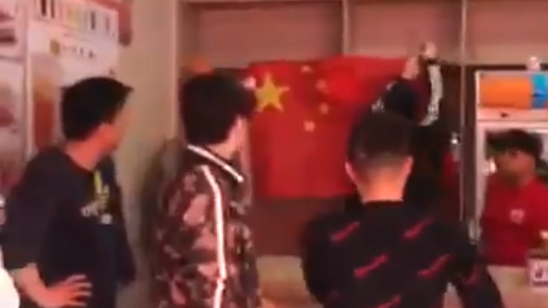 Gobierno de Taiwán condenó ataque de simpatizantes chinos contra restaurante en Santiago