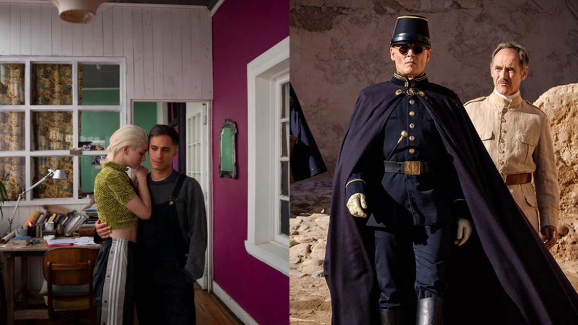 Pablo Larraín y Ciro Guerra, punta de lanza de apuesta hispana de la Mostra