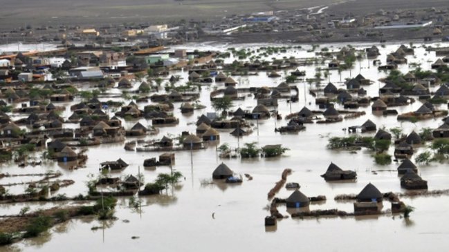 Al menos 60 muertos por lluvias e inundaciones en Sudán