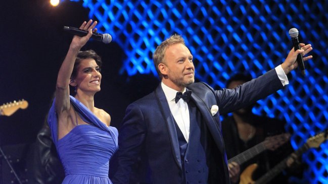 María Luisa Godoy y Martín Cárcamo animarán Viña hasta 2022