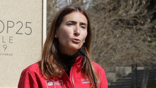 Gobierno destacó aporte internacional para la COP 25: Ha superado nuestras expectativas