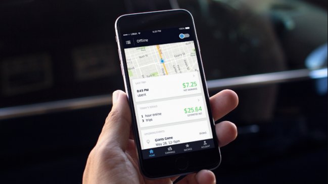 Joven denunció abuso sexual en vehículo Uber en Las Condes