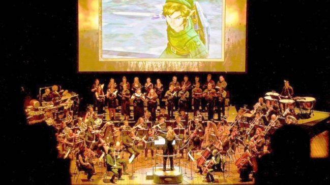 Inédito show inspirado en la música de los videojuegos llega a Chile