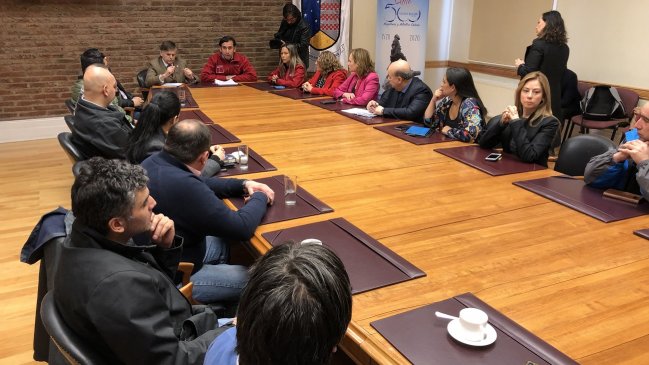 Funcionarios de Mina Invierno conocieron plan de reconversión impulsado por el Gobierno