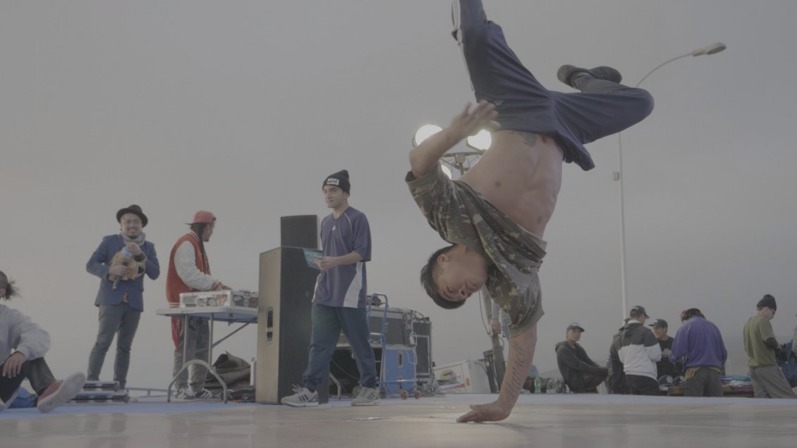 En Iquique se disputará clasificación a torneo mundial de breakdance