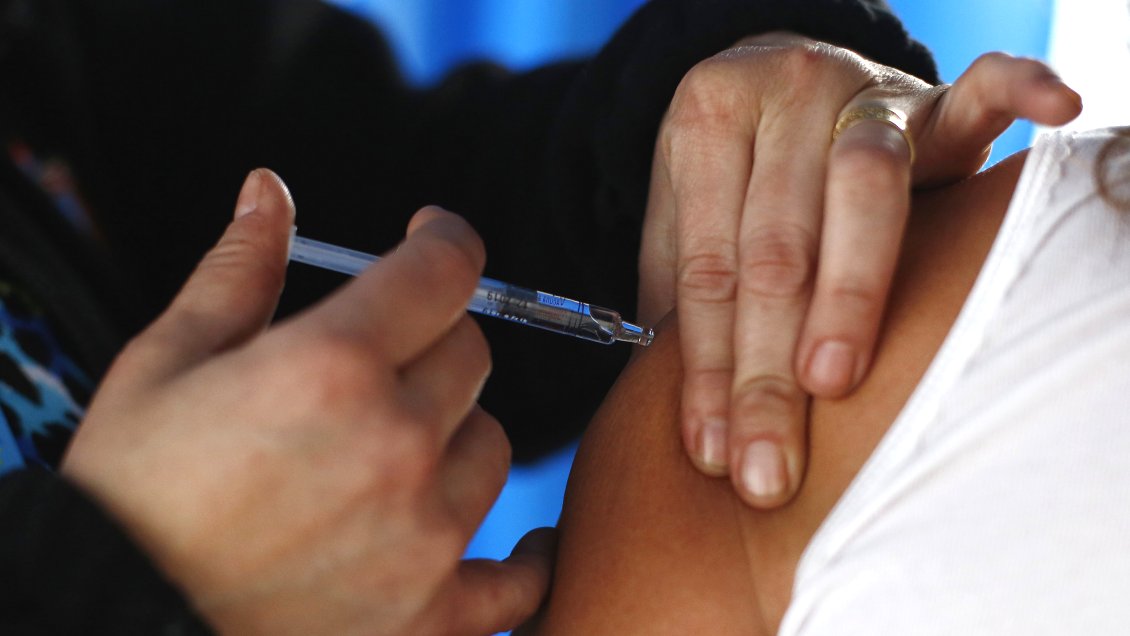 Más de 500 niños han sido vacunados en Los Ríos contra el virus del papiloma humano