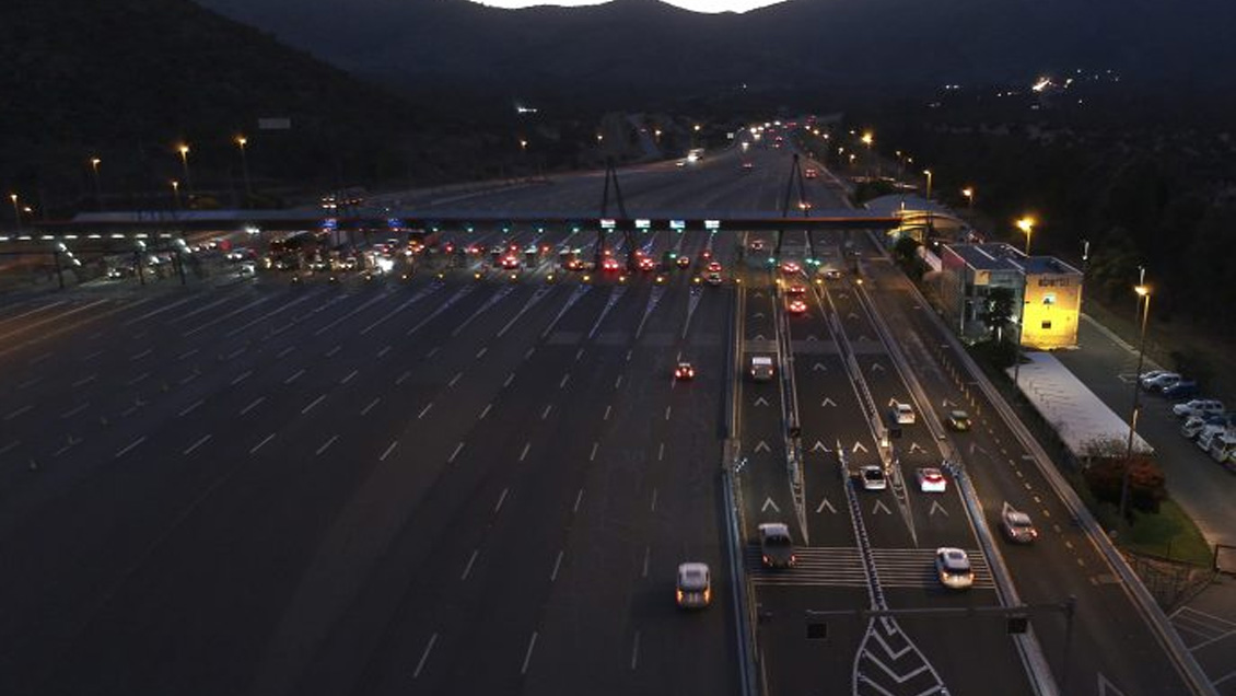 Vuelco en robo a bóveda del peaje Lo Prado: Guardias presuntamente atacados fueron detenidos