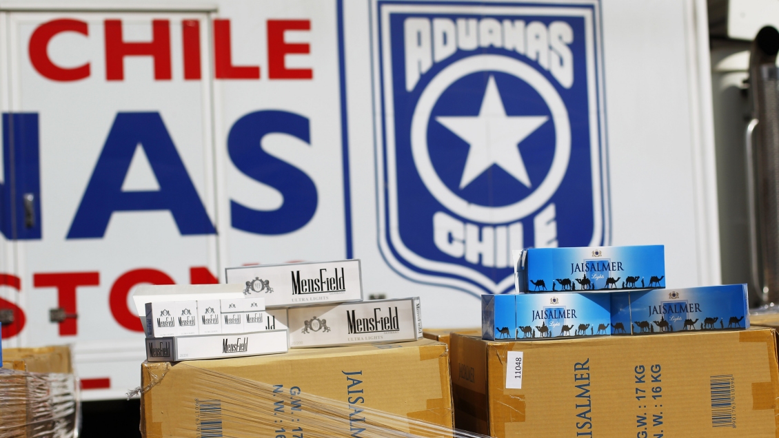 Iniciativa busca reutilizar cigarrillos incautados para evitar daño ambiental por quemas