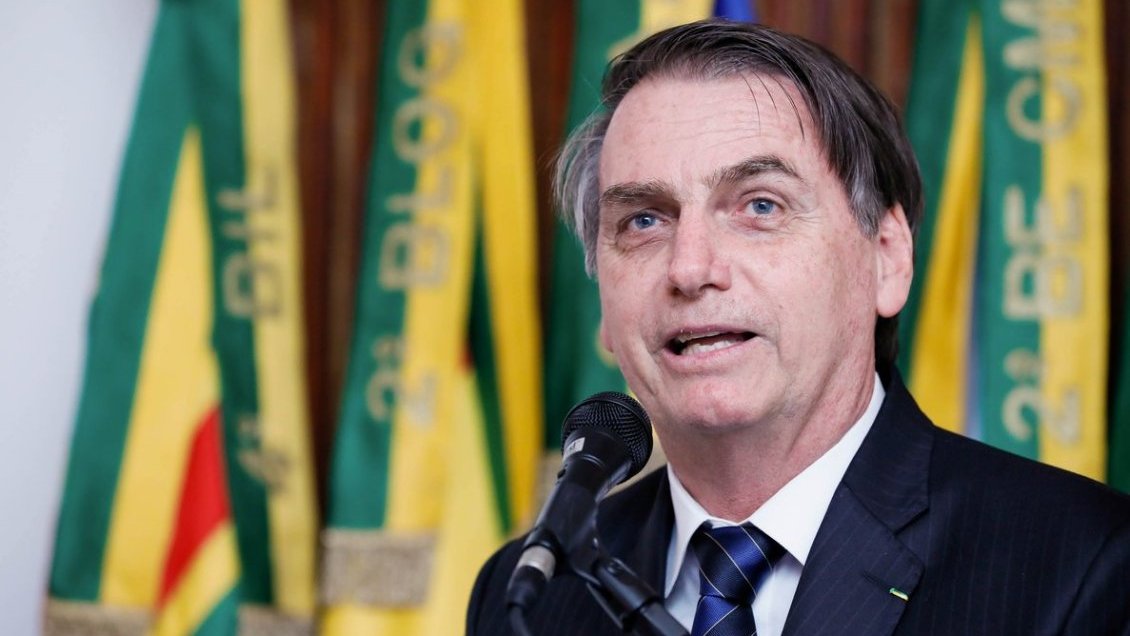 Bolsonaro aceptará ayuda del G7 para la Amazonía si Macron se retracta