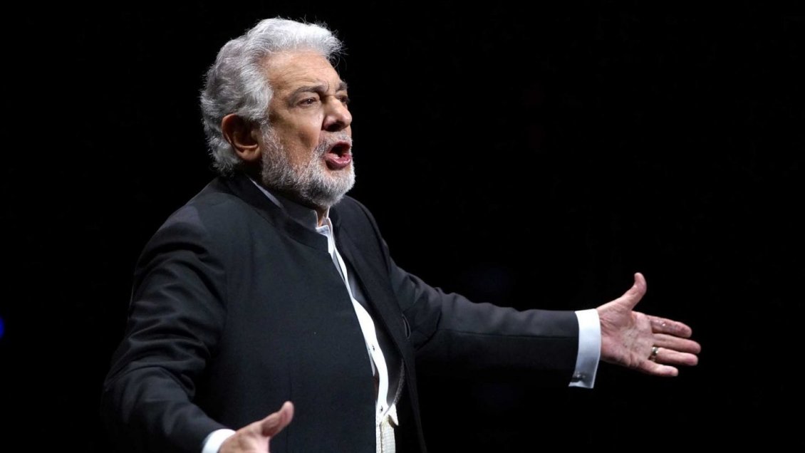 Mezzosoprano española defendió a Plácido Domingo: 