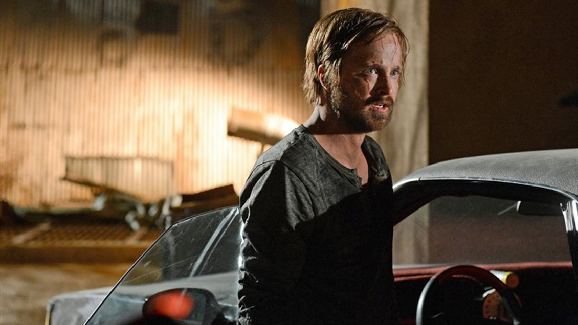 Aaron Paul recomendó escena de 