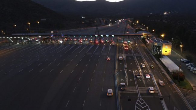Vuelco en robo a bóveda del peaje Lo Prado: Guardias presuntamente atacados fueron detenidos