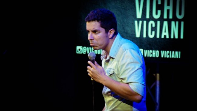 Comediante Vicho Viciani sumó nuevas funciones en el Teatro Coca Cola City