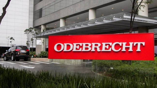 Odebrecht se declaró en bancarrota también en EEUU
