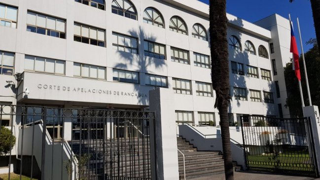 Corte de Rancagua por remoción de jueces: Hay un descrédito público difícil de revertir
