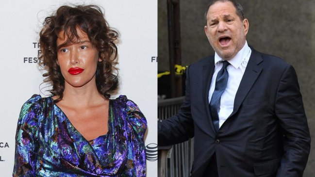 Actriz apunta a ejecutivos de Disney en nueva demanda contra Weinstein