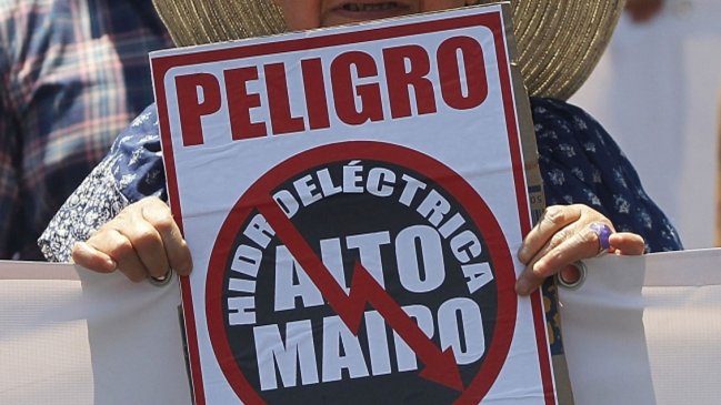 Alto Maipo: Corte acogió que vecinos se hagan parte de recurso contra la SMA