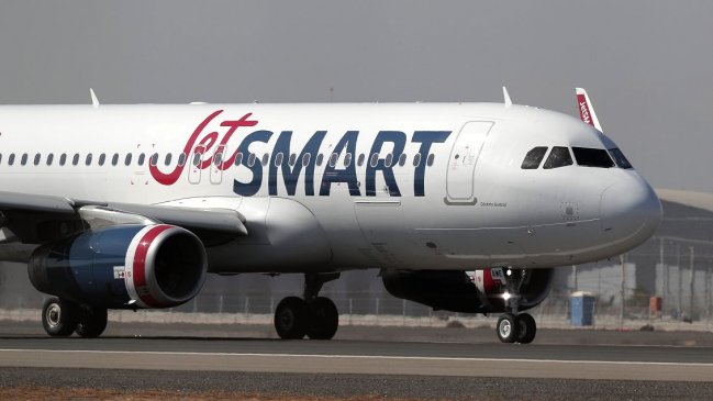 JetSmart anunció base de operaciones en Antofagasta y tres nuevas rutas directas