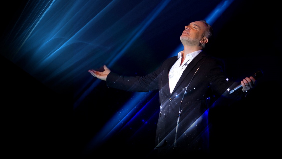 ¿Un golpe de humor? Luis Jara anuncia su debut en el stand up