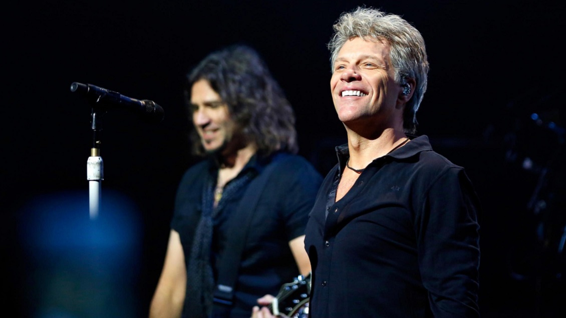 Bon Jovi promete más 