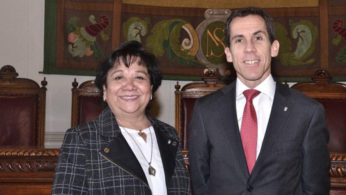 Ex seremi de Educación asumirá como directora interina del Instituto Nacional