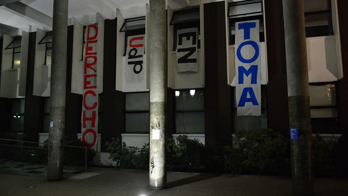 UDP reconoce filtración de denuncias de acoso, pero pide bajar la toma